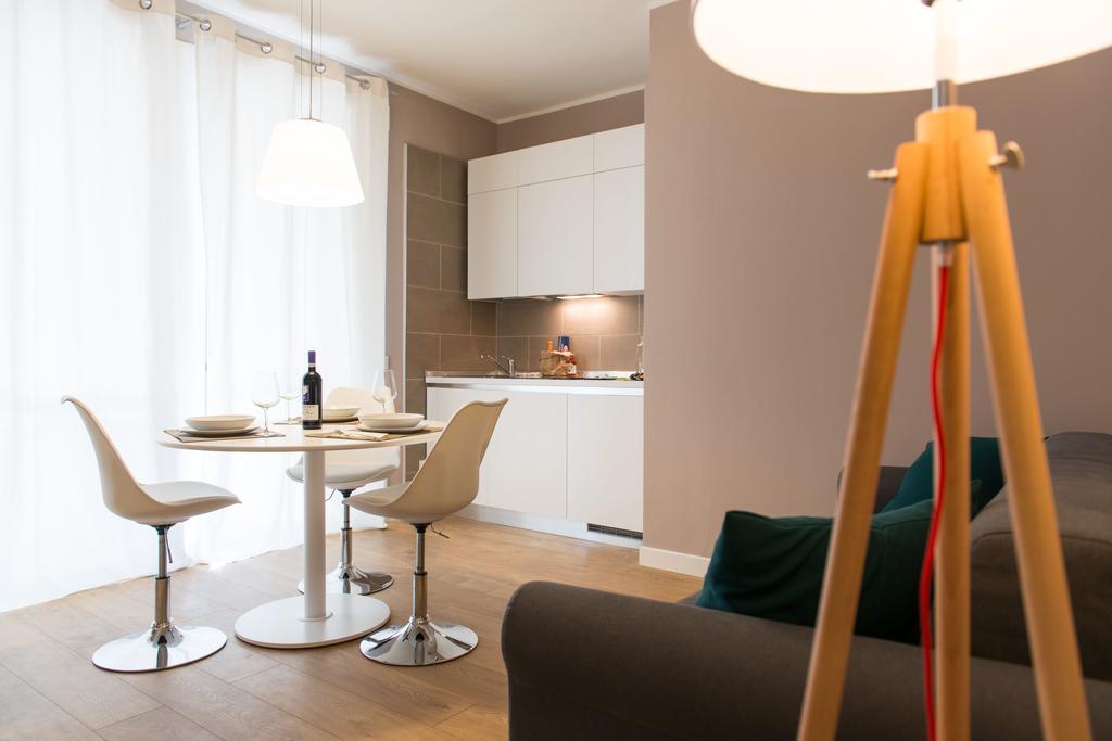 Myplace Prato Della Valle Apartments Pádua Quarto foto
