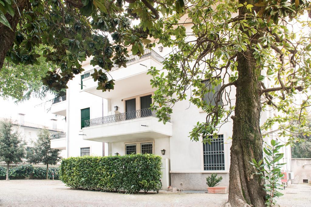 Myplace Prato Della Valle Apartments Pádua Exterior foto