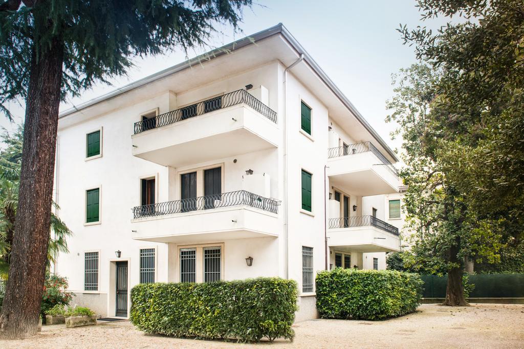 Myplace Prato Della Valle Apartments Pádua Exterior foto